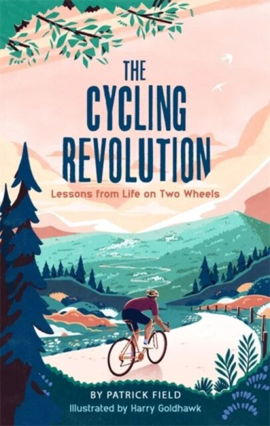 The Cycling Revolution av Patrick Field