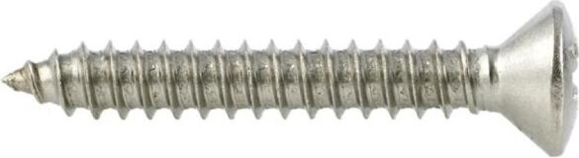 Plateskrue linse a4 pz2 4,8x50 a5 helgjenget din7983