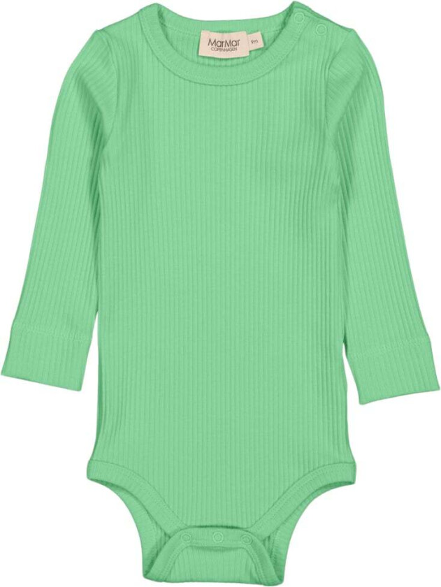 Plain Body LS Str 4M/62 - Langermet Bodies