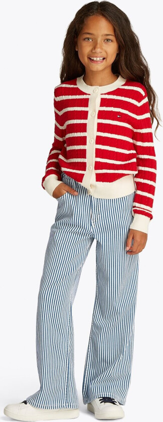 Mabel Stripe Str 10 - Jeans