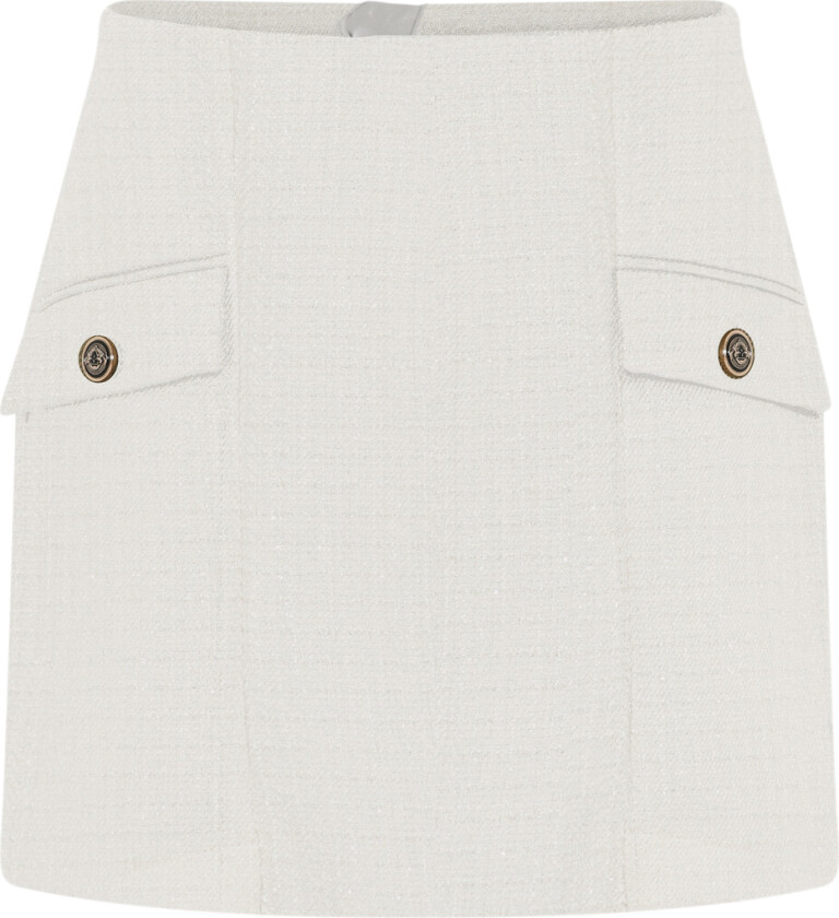 Platanusbbsian Skirt Str 38 - Korte Skjørt