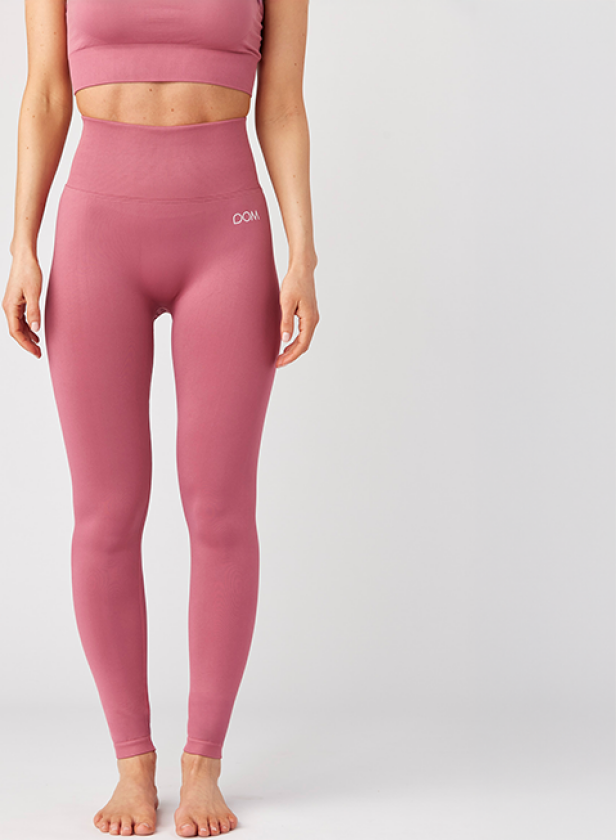 Sesh Treningstights Rosa