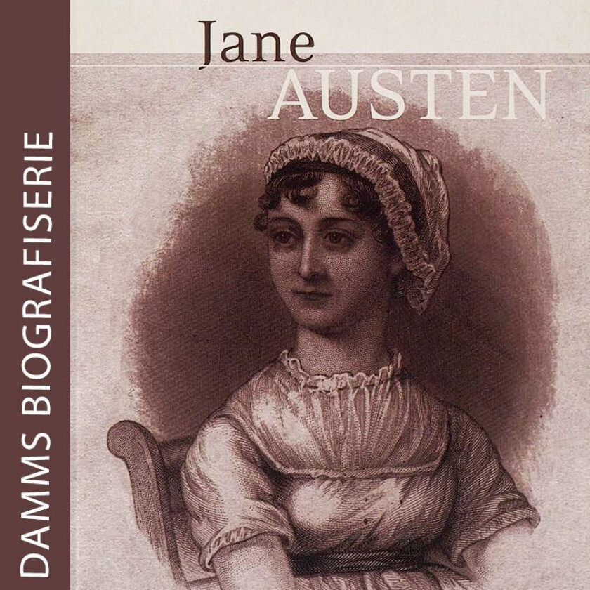 Jane Austen av Helen Lefroy