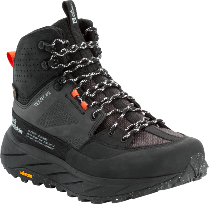 Women's Terraquest Texapore Mid 36, Phantom