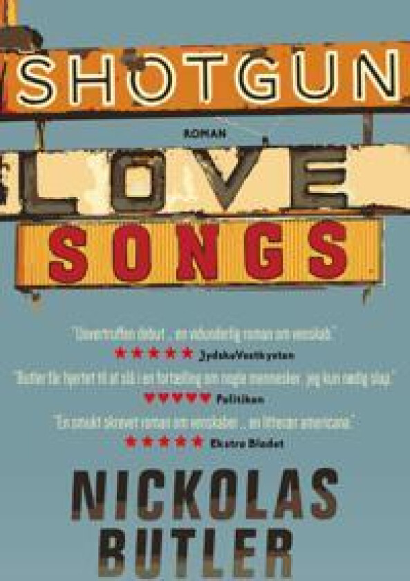 Shotgun Lovesongs PB