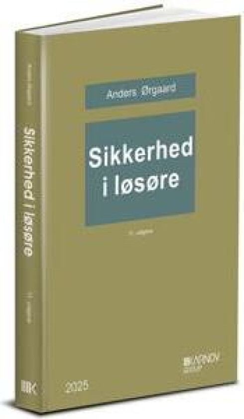 Sikkerhed i løsøre