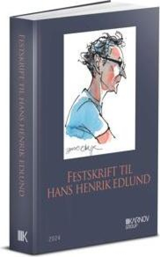 Festskrift til Hans Henrik Edlund