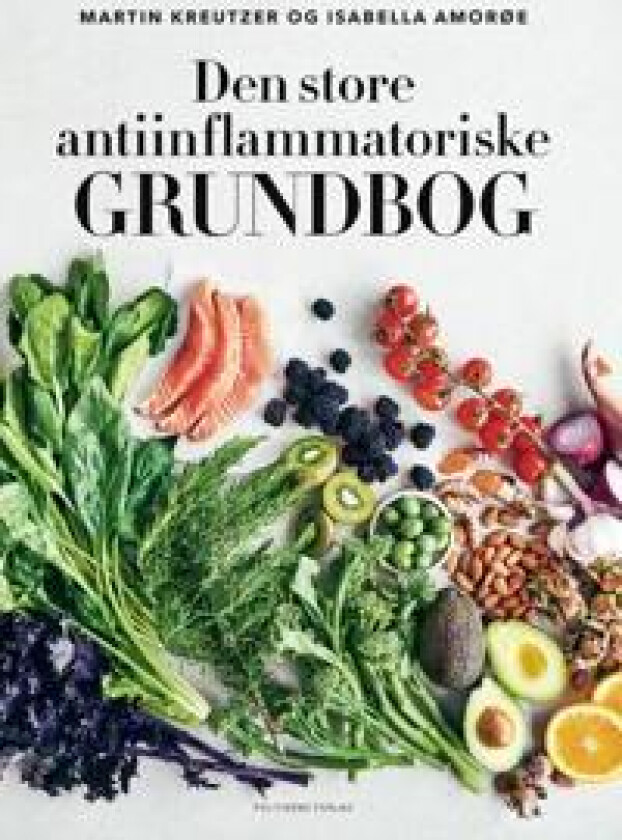 Den store antiinflammatoriske grundbog
