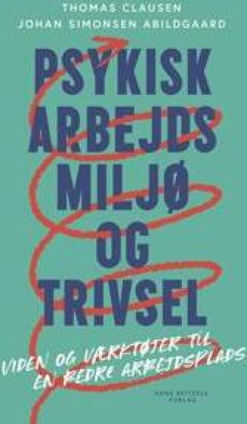 Psykisk Arbejdsmiljø og Trivsel