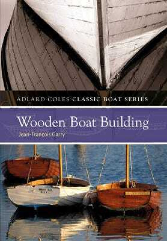 Wooden Boatbuilding