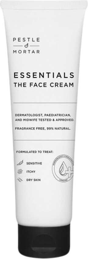 Essentials Facial Cleanser 100 ml - Dagkrem