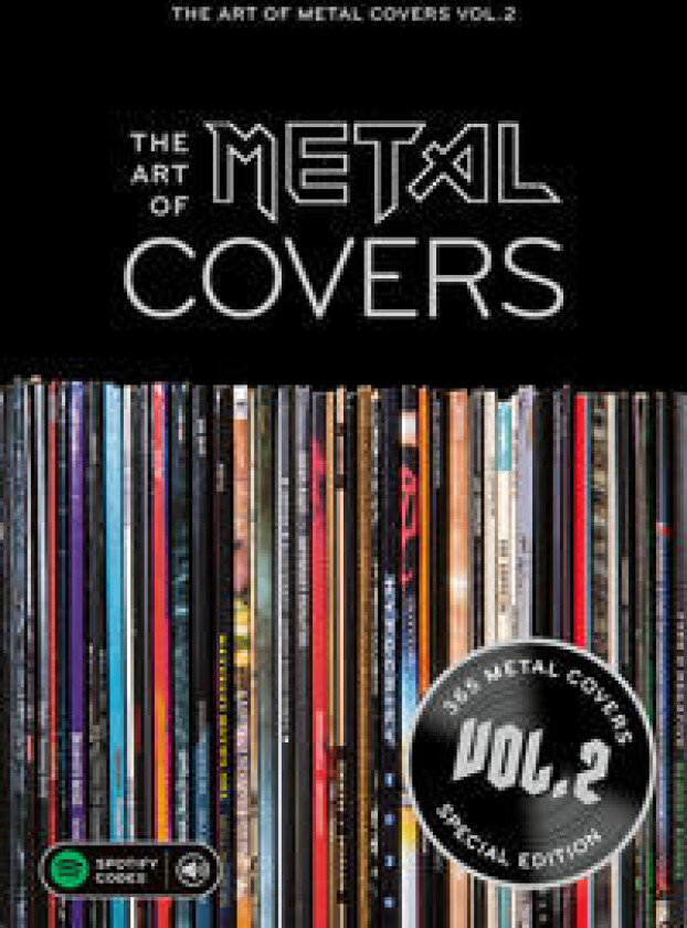 The Art of Metal Covers Vol. 02