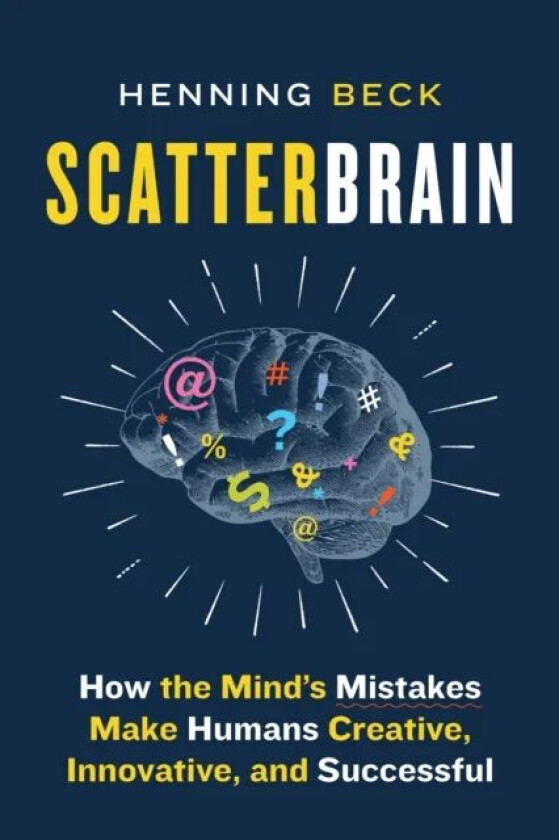 Scatterbrain av Henning Beck