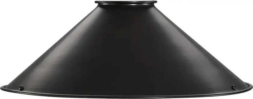 Positano M Lampeskjerm antikk bronse