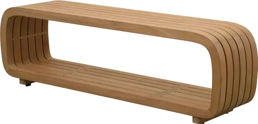 Mellow Sofabord Teak