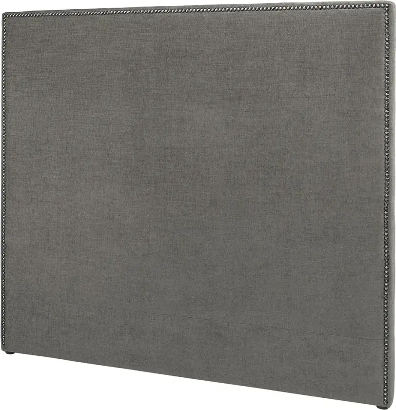 Copenhagen sengegavl Hailey taupe