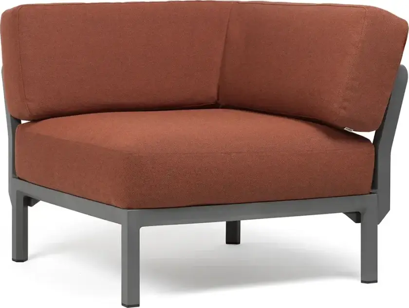 Maximo hjørnedel Basalto-Cannella