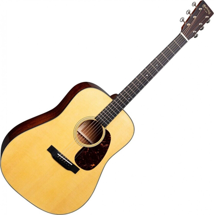 D-18E Fishman Thinline Gold (2025)