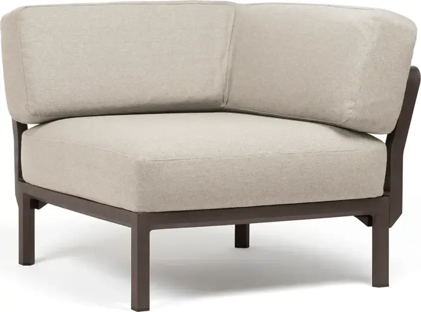 Maximo hjørnedel Terra-Perla