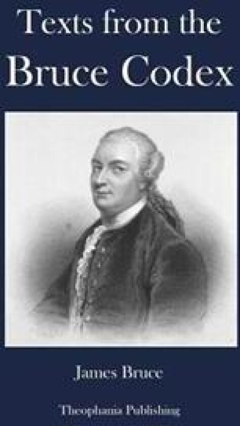 Texts from the Bruce Codex