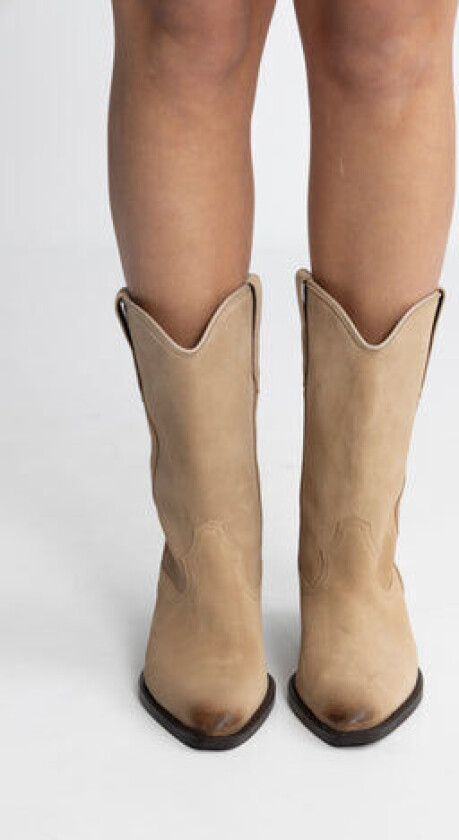 Nikki Suede - Beige Suede 36