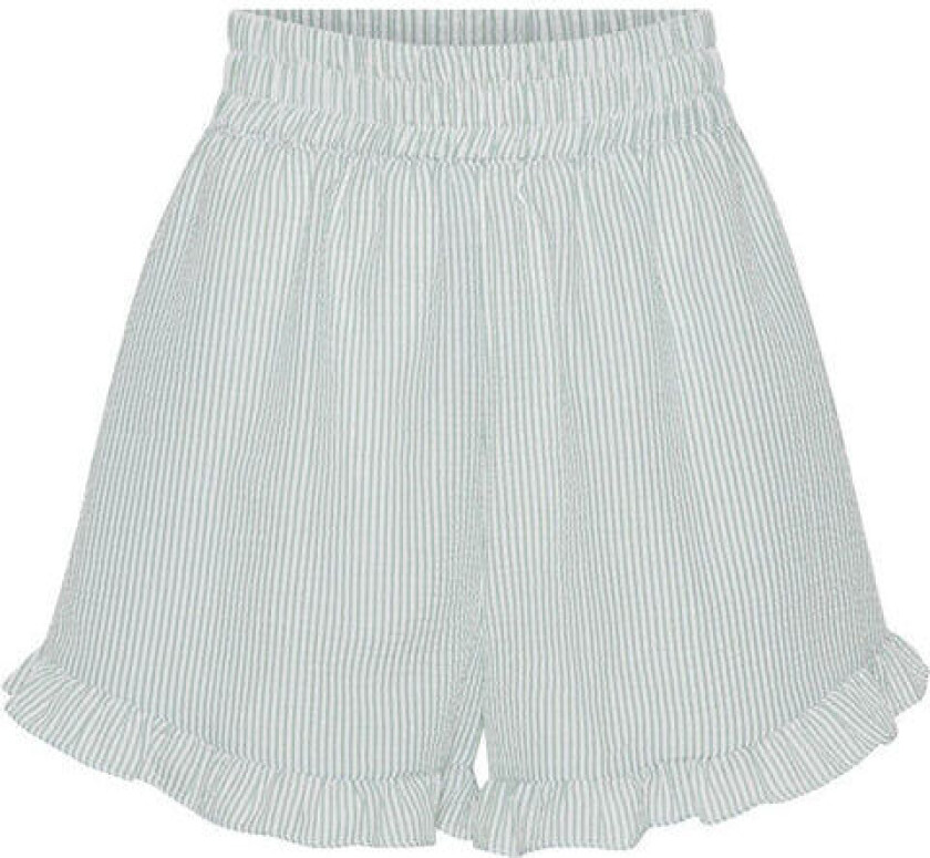 Sonja Shorts - Green/White 34