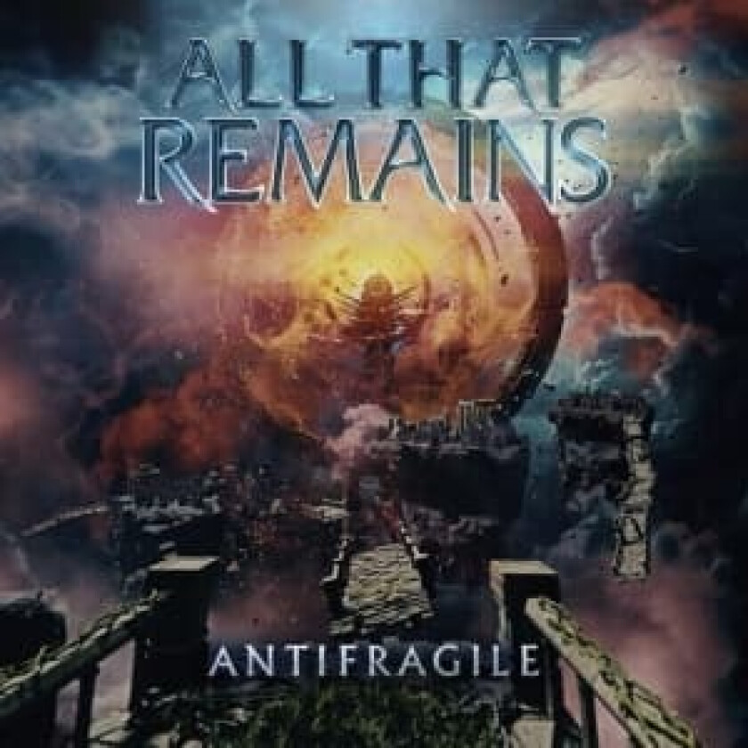 All That Remains - Antifragile (LP)