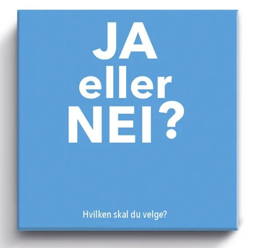Spill Ja Eller Nei?