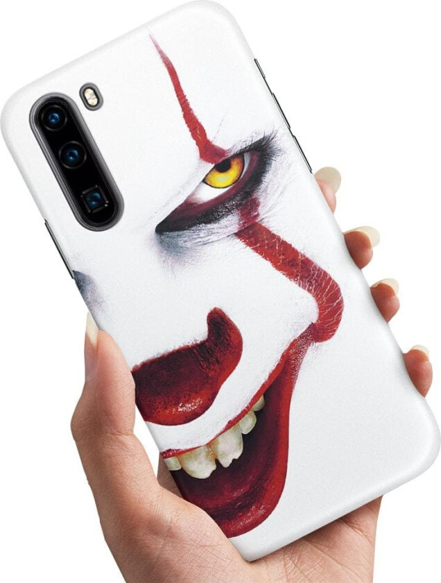 OnePlus Nord - Deksel/Mobildeksel IT Pennywise