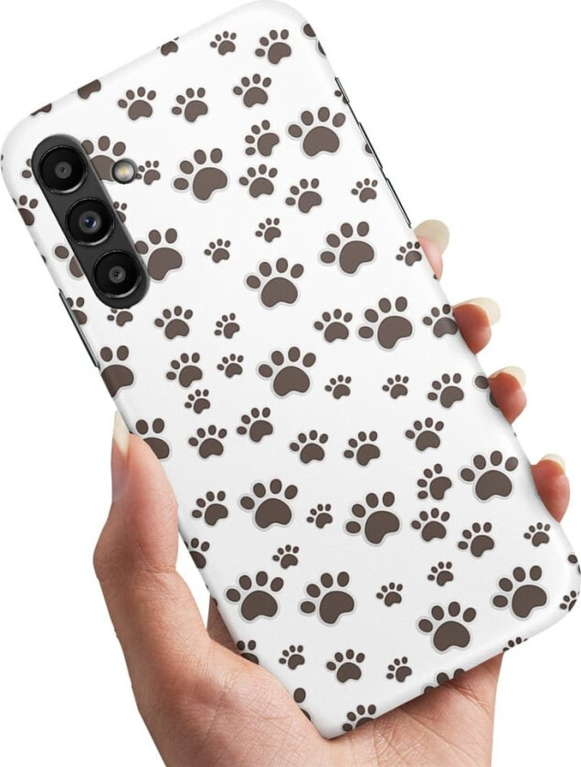 Samsung Galaxy S24 - Deksel/Mobildeksel Pote Mønster