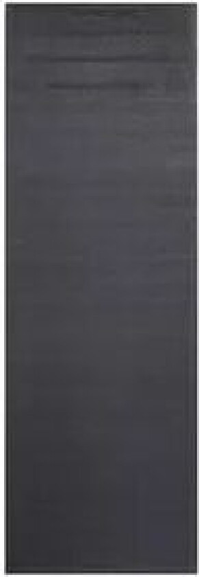 Treningsmatte/Yogamatte - Antrasittgrå - 180x60x0,5cm