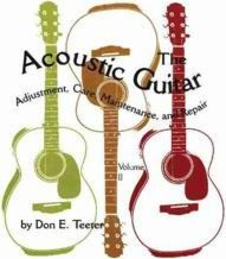 The Acoustic Guitar, Vol. II