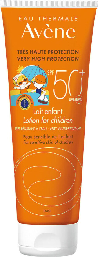 Sun Lotion Kids SPF50+, 250 ml
