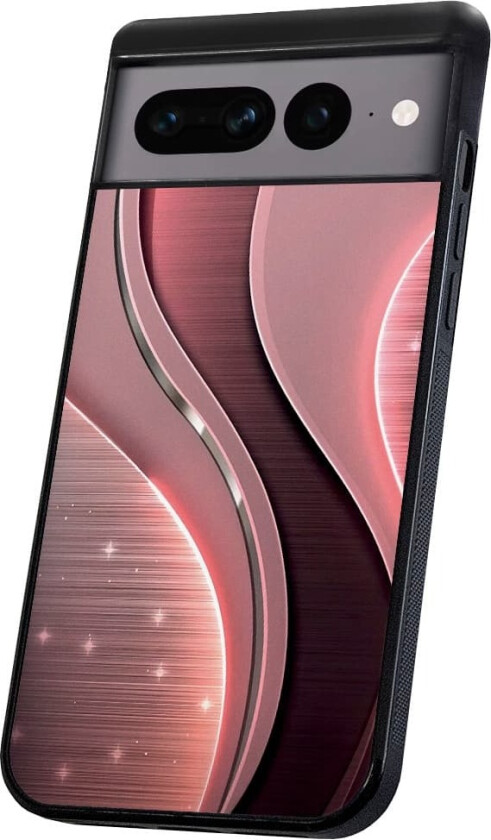 Google Pixel 7 Pro - Deksel/Mobildeksel Abstract