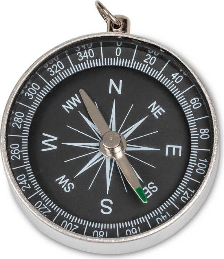 2st Minikompass / Kompass - Fäst på nyckelknippan