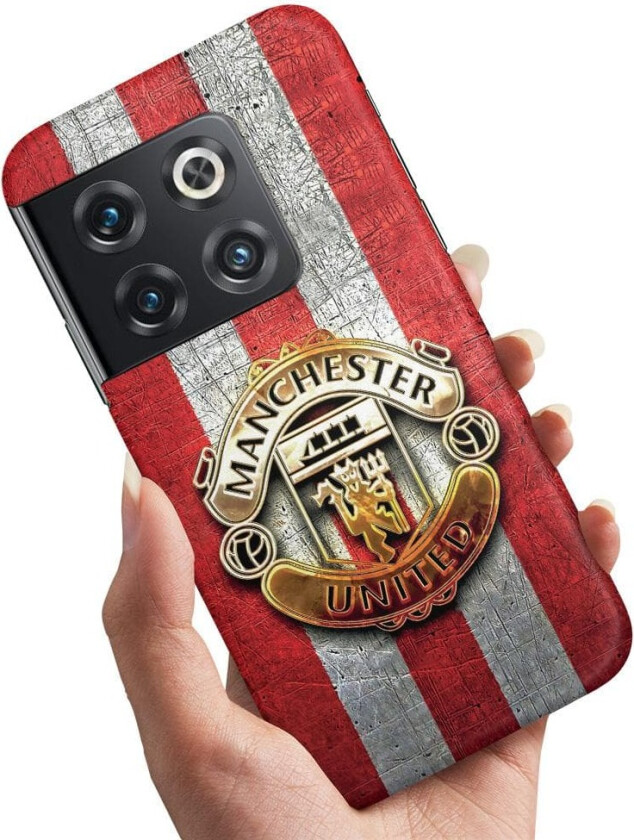 OnePlus 10T - Deksel/Mobildeksel Manchester United