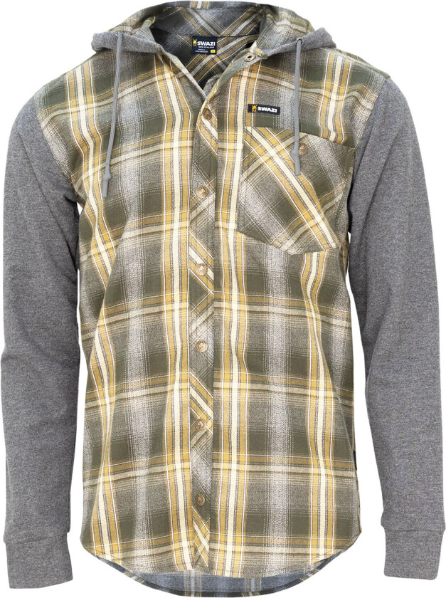 Men's Apprentice Shirt Olive