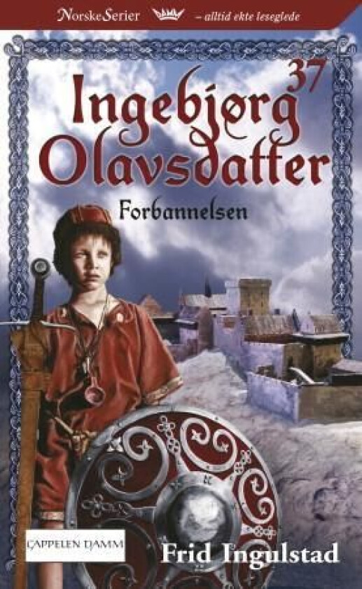 Forbannelsen av Frid Ingulstad