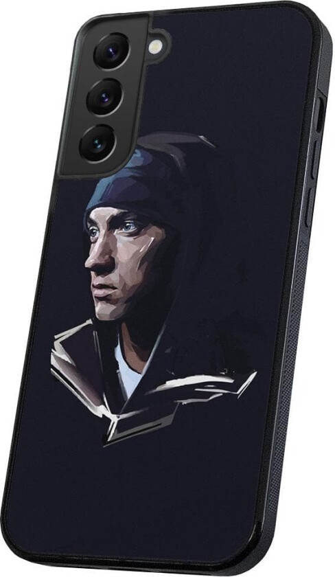 Samsung Galaxy S22 - Deksel/Mobildeksel Eminem