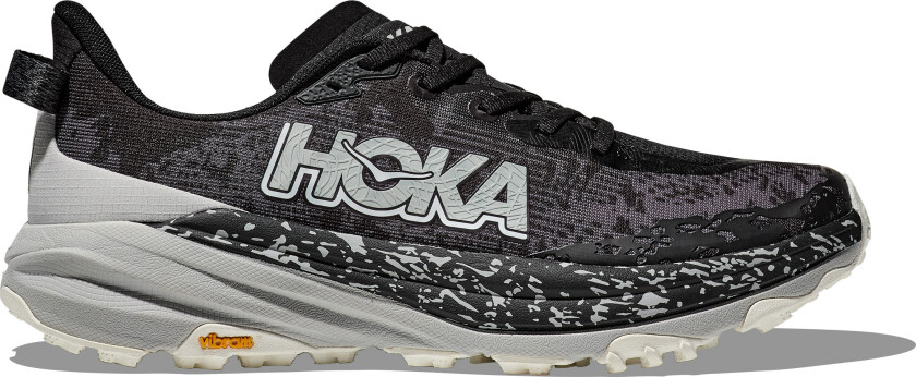 Speedgoat 6 Herre Black/Stardust 50 ⅔