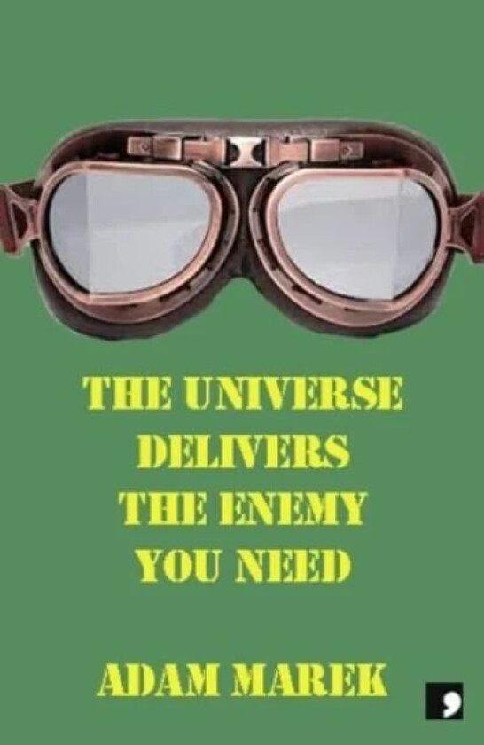 The Universe Delivers The Enemy You Need av Adam Marek