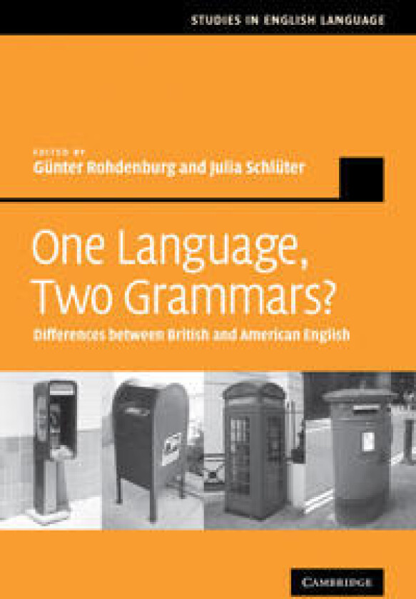 One Language, Two Grammars?