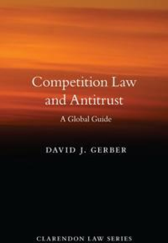 Competition Law and Antitrust