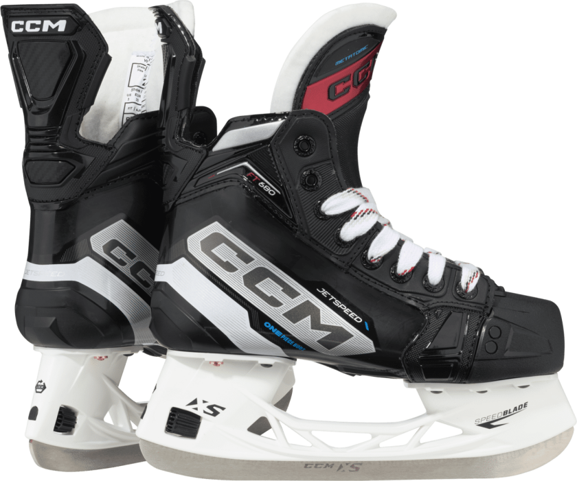 JETSPEED FT680 23/24, hockeyskøyte, junior Regular