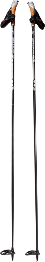 Elite, premium aluminum, langrennsstav, unisex STD