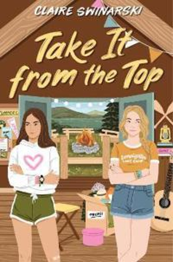 TAKE IT FROM THE TOP