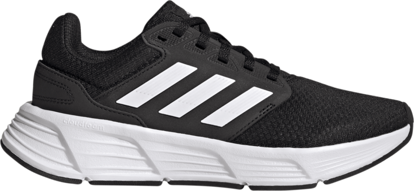 adidas Galaxy 6, løpesko, dame Core Black/Ftwr Whit