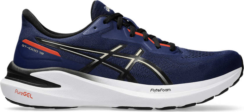 GT-1000 13, løpesko, herre Blue/feather Grey