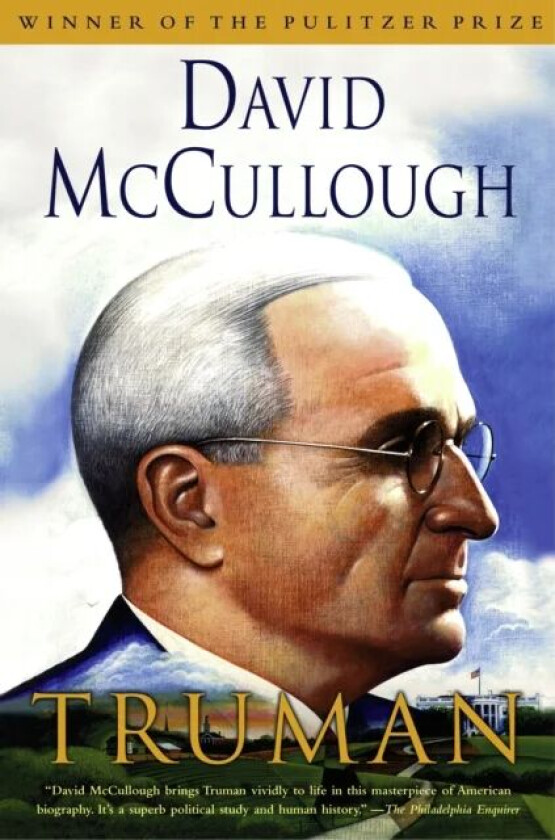 Truman av David McCullough