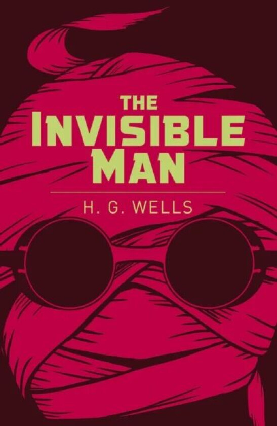 The Invisible Man av H. G. Wells